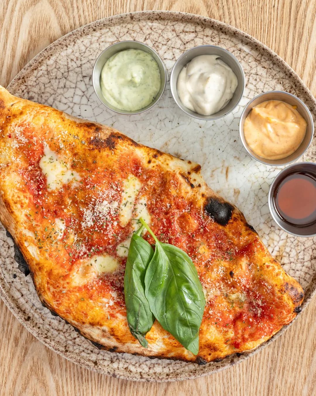 Calzone Calabrese