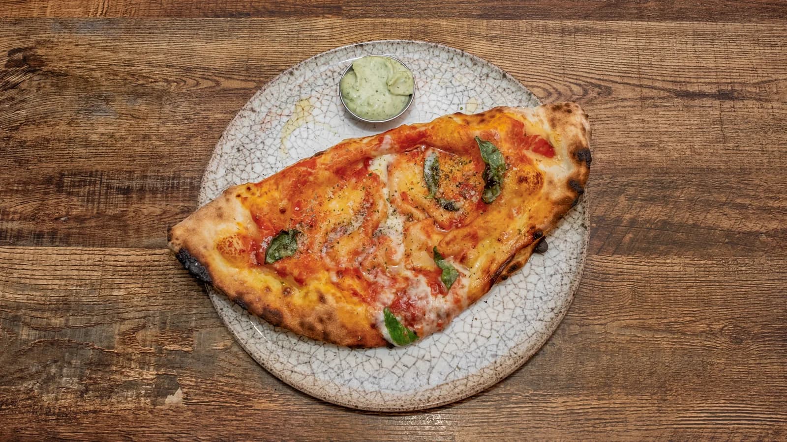 Calzone Calabria
