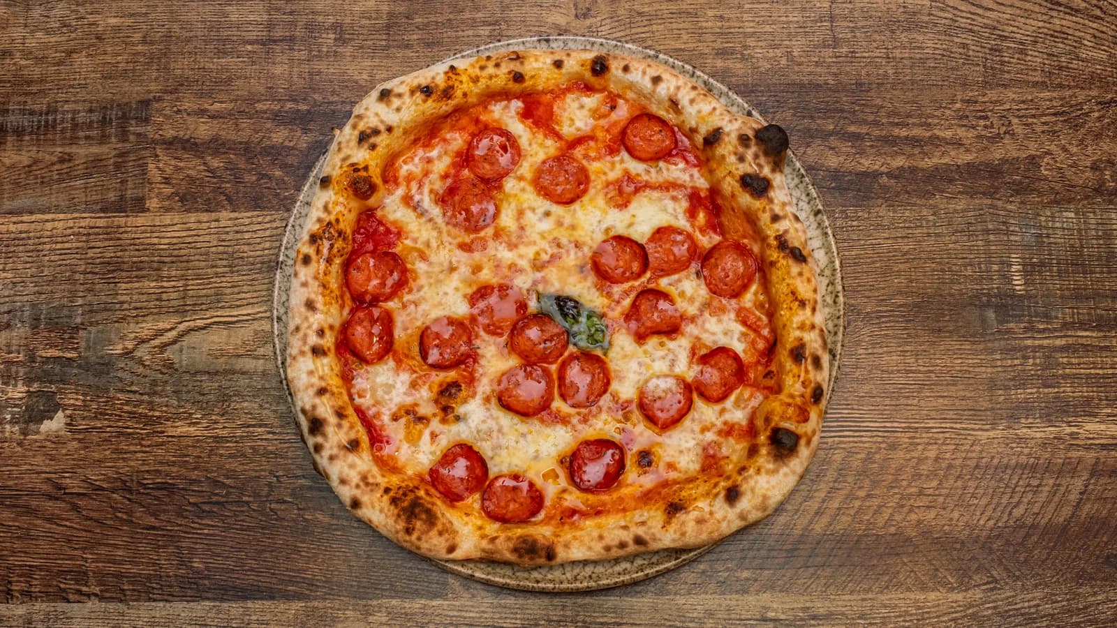 Double Pepperoni