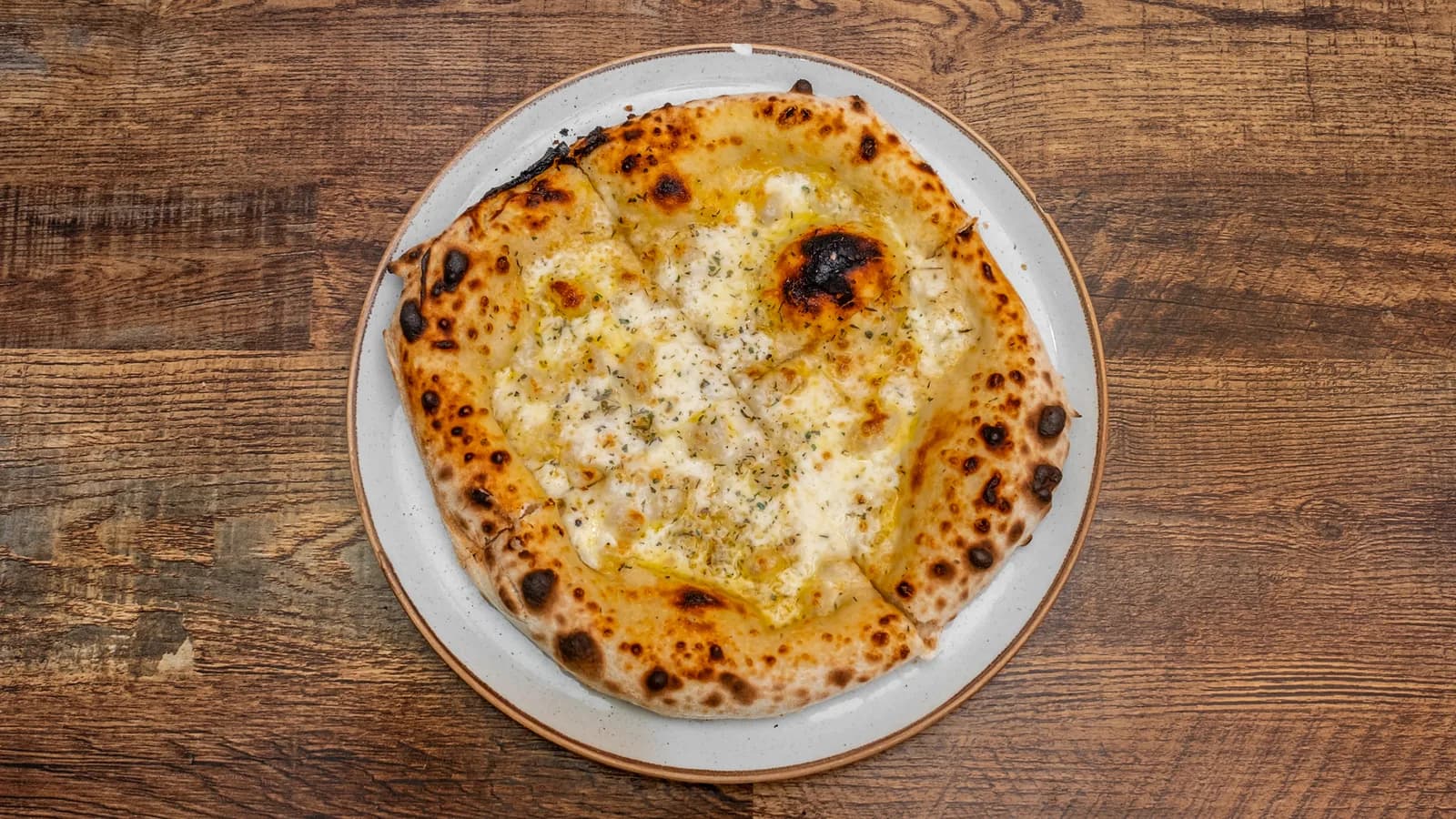 Garlic Bread & Cheese