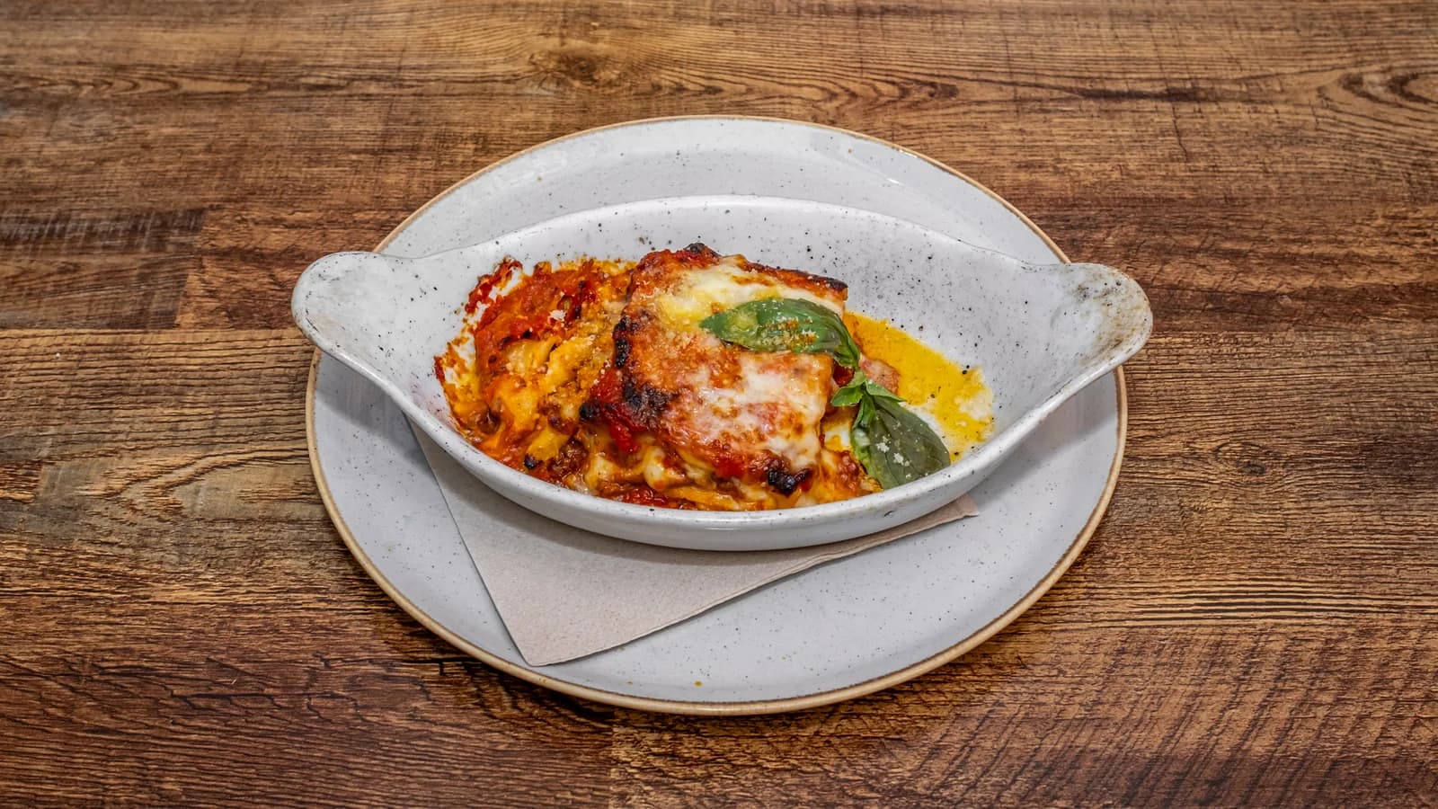 Lasagne Al Forno